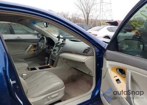 2007 Toyota Camry Xle from USA, damaged, VIN JTNBE46K773119873